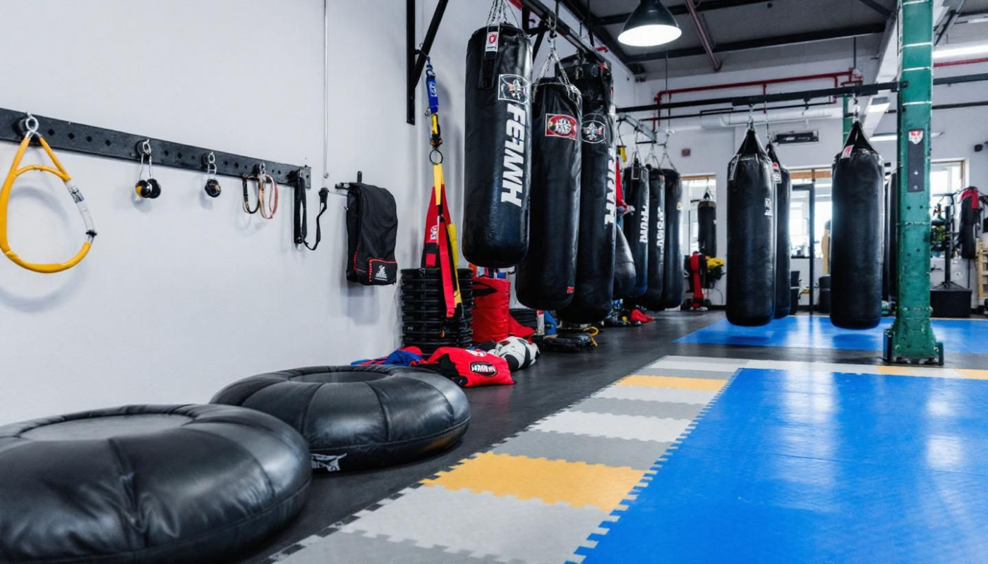 Come scegliere l'attrezzatura giusta per arti marziali e boxe?